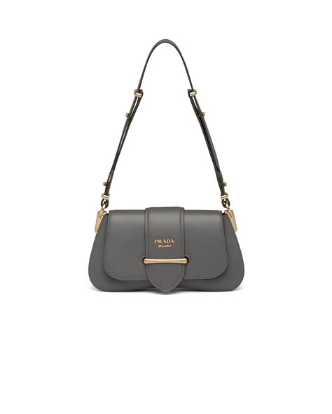 weiße tasche prada|Prada tasche damen.